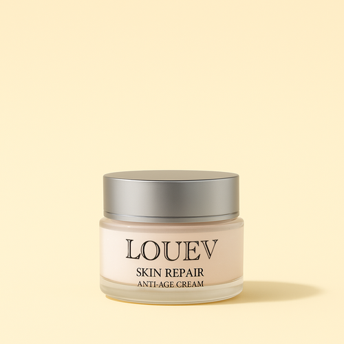 Crema facial para las arrugas