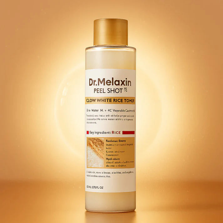 Kit Iluminador y Renovador de Piel Dr. Melaxin