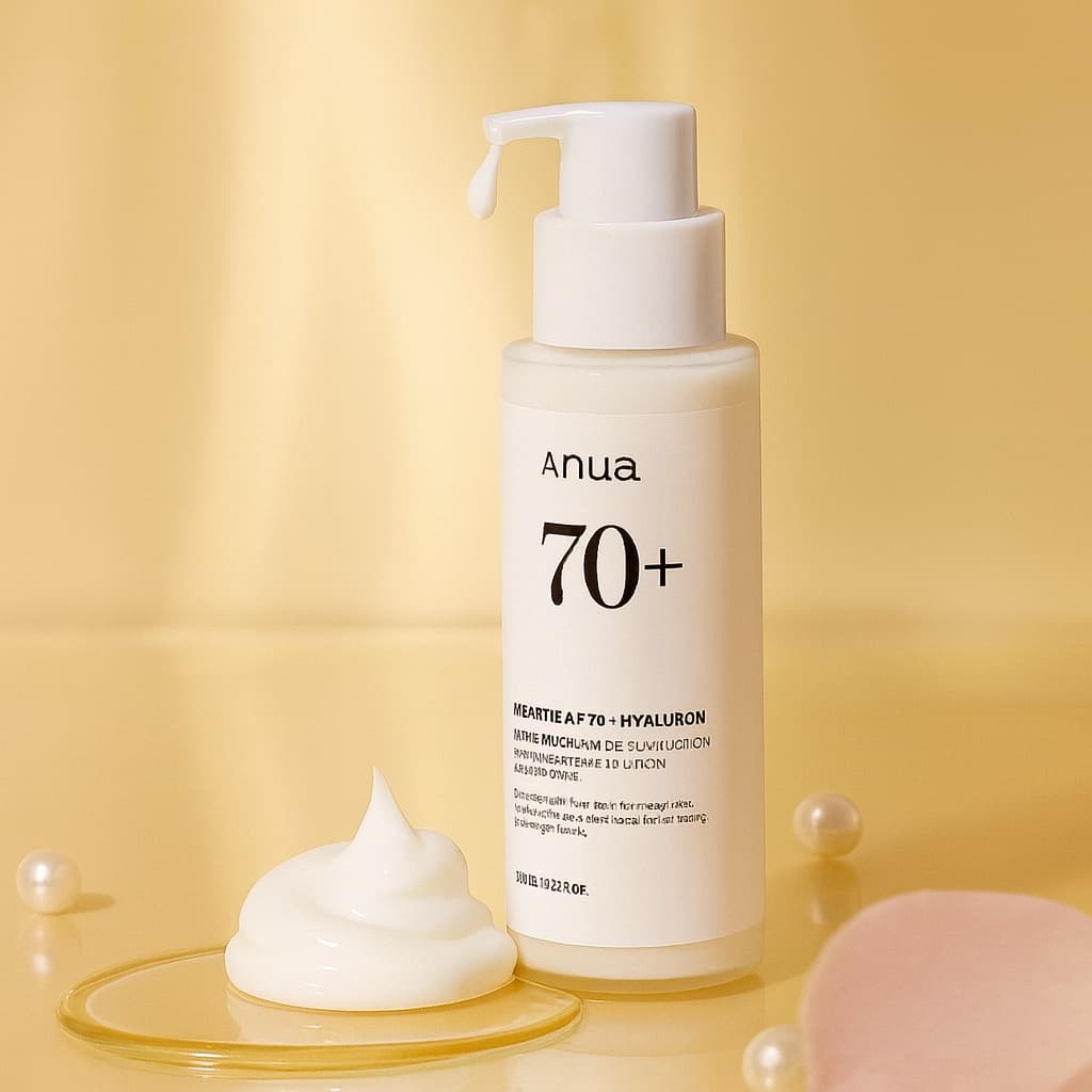 π Set Coreano Anua Glow β 5 Esenciales para el Cuidado Facial