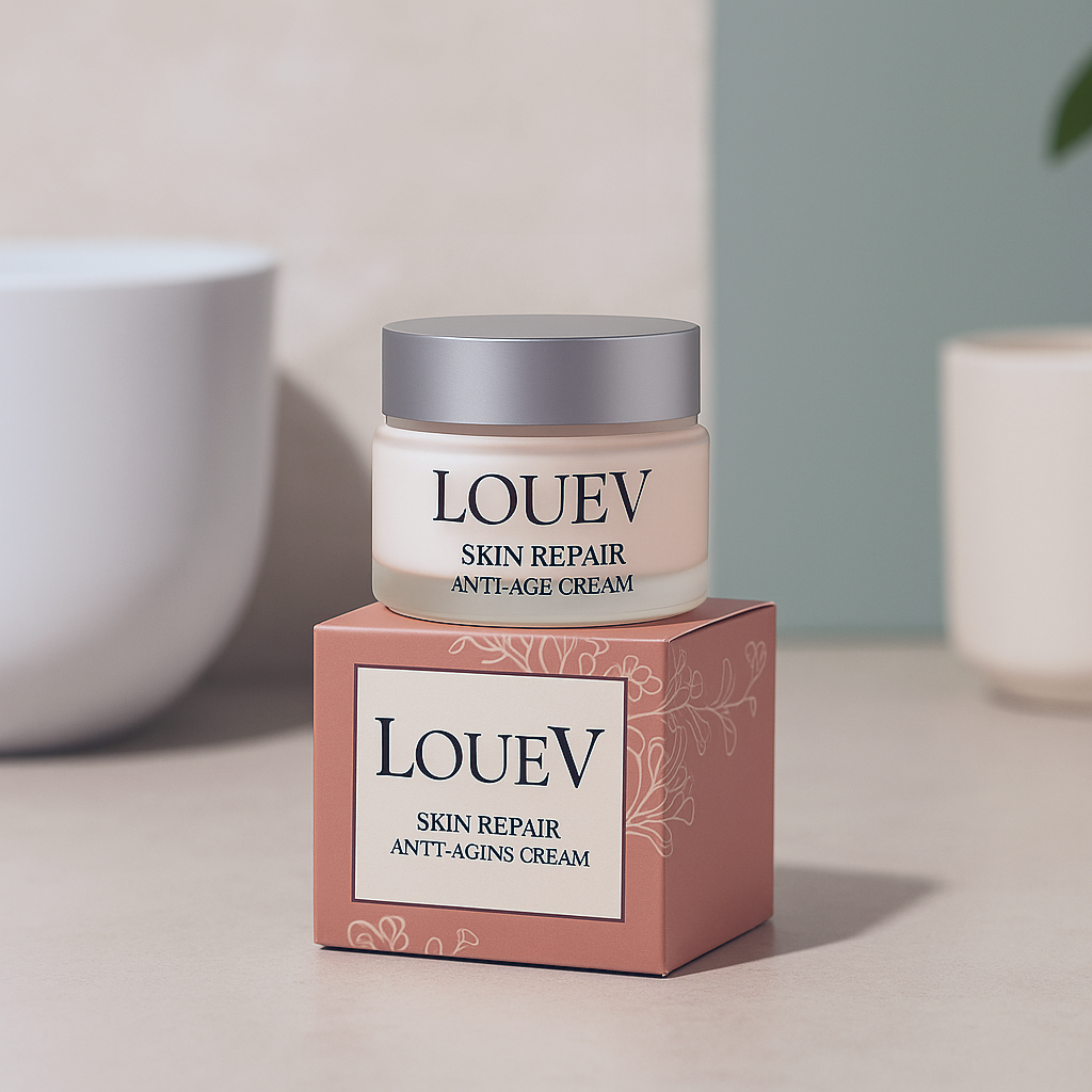 Crema facial para las arrugas