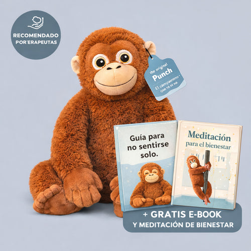 Punch – El compañero que no se va