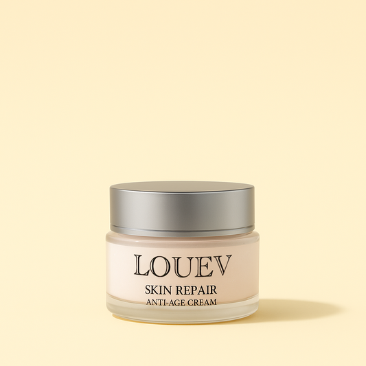 Crema facial para las arrugas