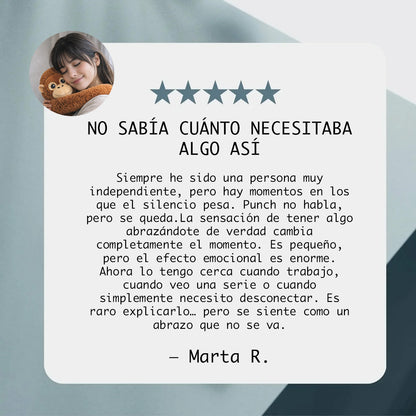 Punch – El compañero que no se va