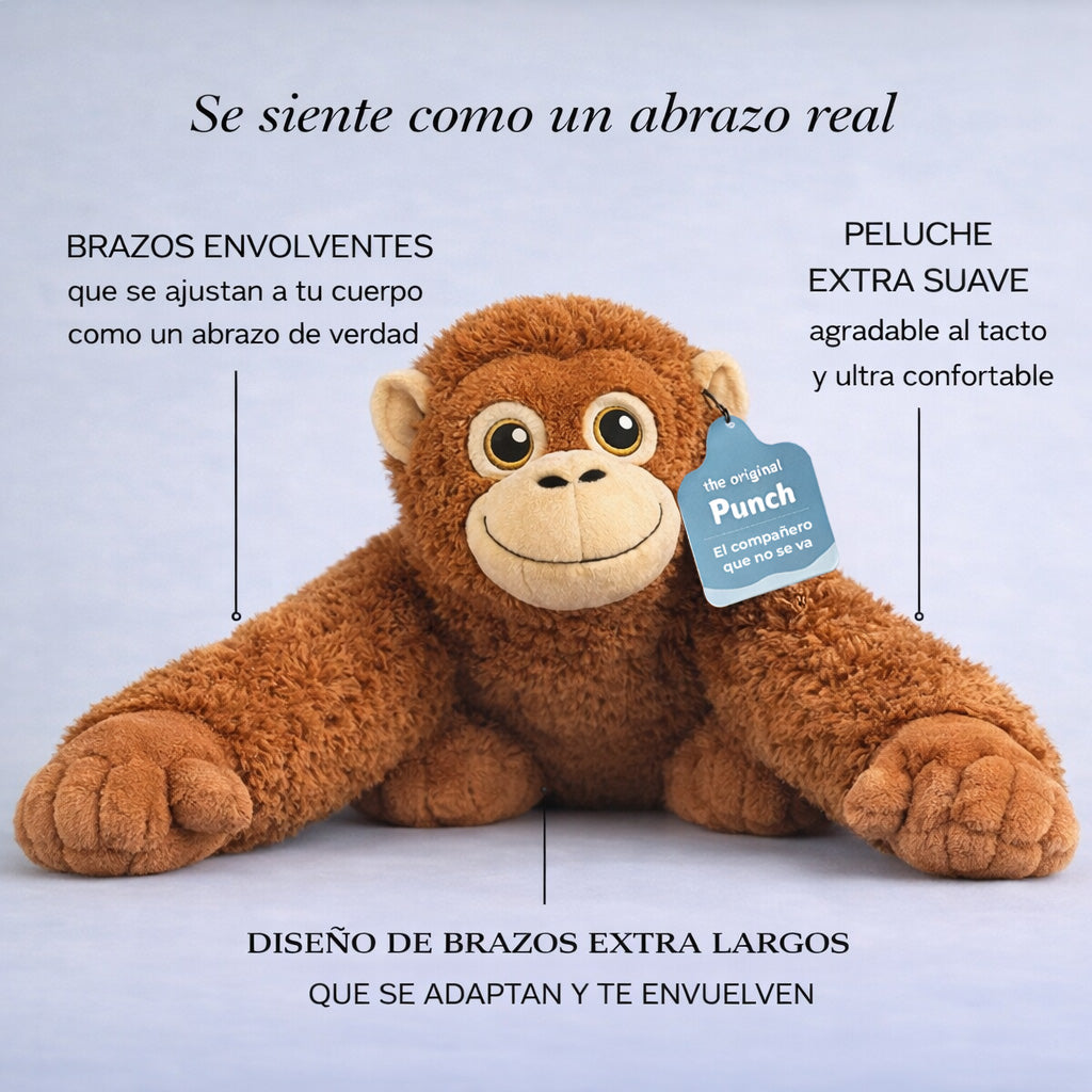 Punch – El compañero que no se va