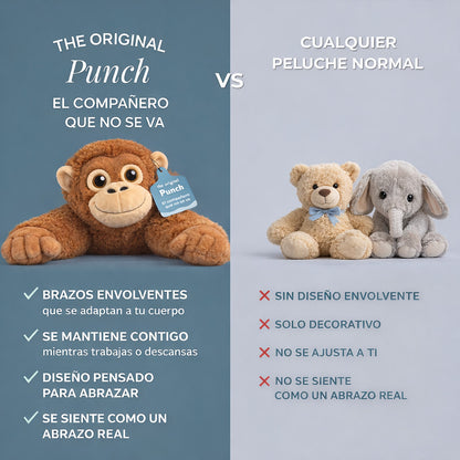 Punch – El compañero que no se va