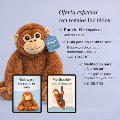 Punch – El compañero que no se va