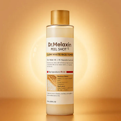 Kit Iluminador y Renovador de Piel Dr. Melaxin